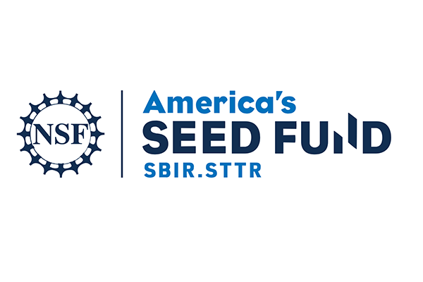 America's seedfund NSF-SBIR logo